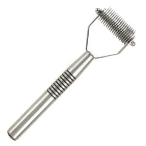 Oster uitdun kam 18tds fijn