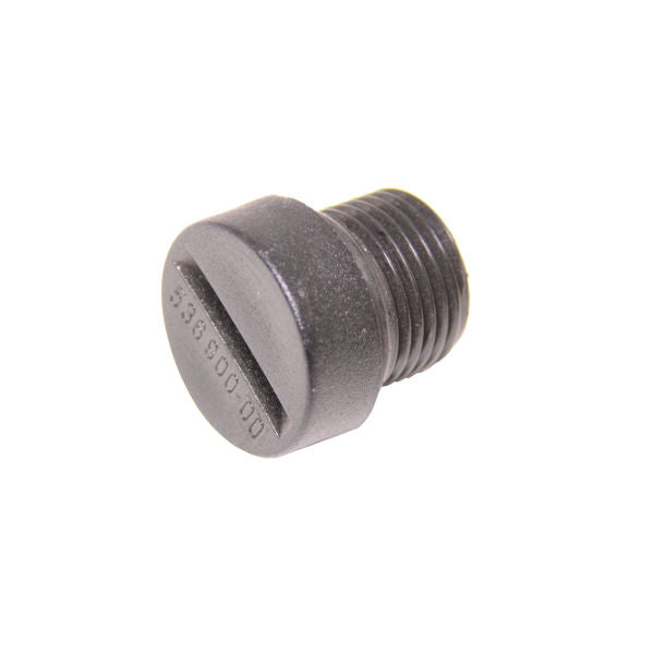 Gloria afsluitmoer met o ring