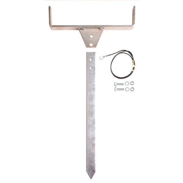 Ako jordstang for batterienheter