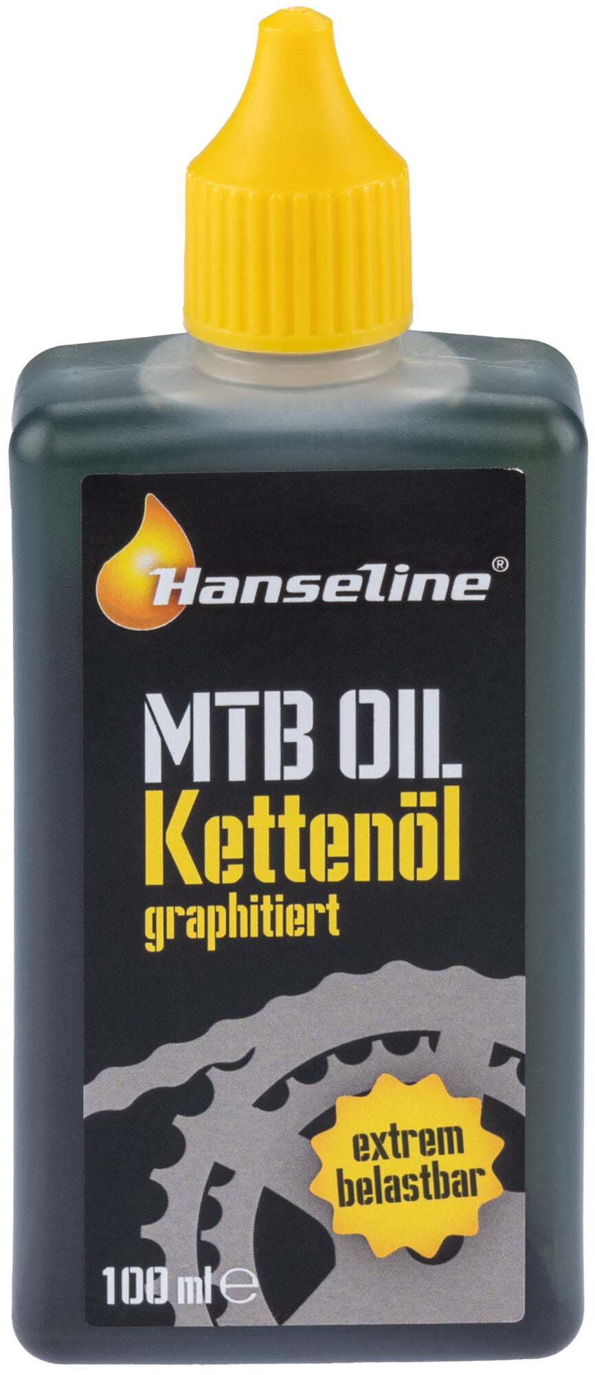 Hanseline chain oil mtb-oil chain oil mtb 100ml