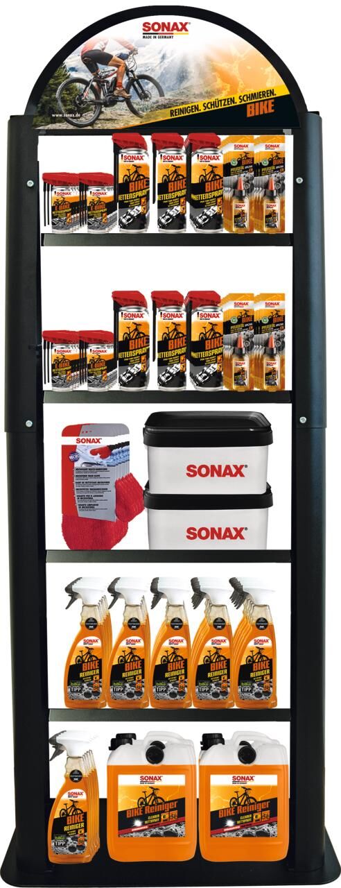 Sonax sales display formal 1-station display formal 1-station