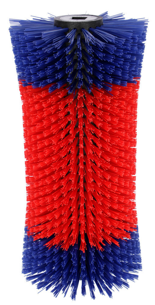 Borstel compleet voor cowcleaner duo vertikaal