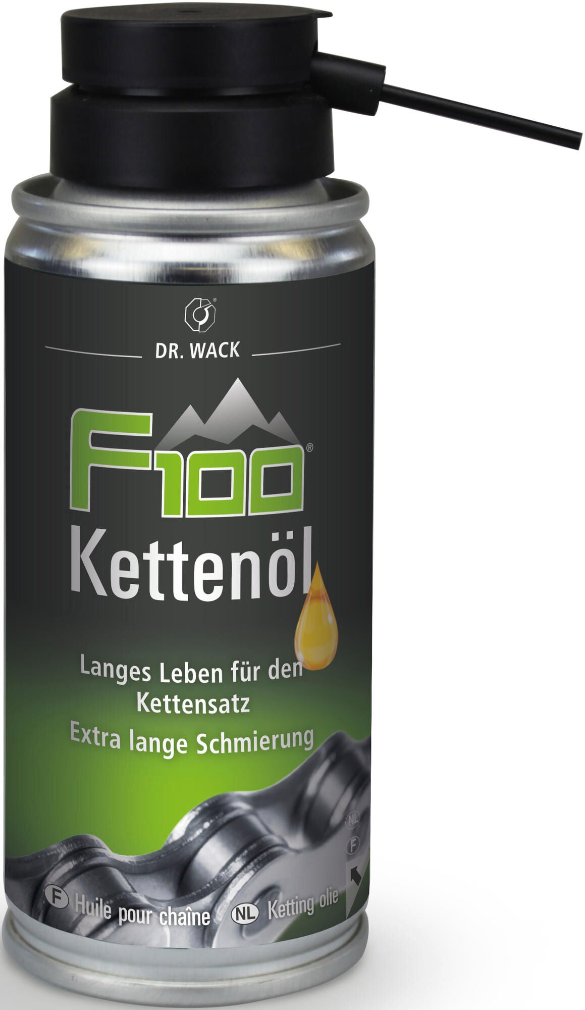 Dr. wack f100 chain oil f100 chain oil dr.wack 100ml