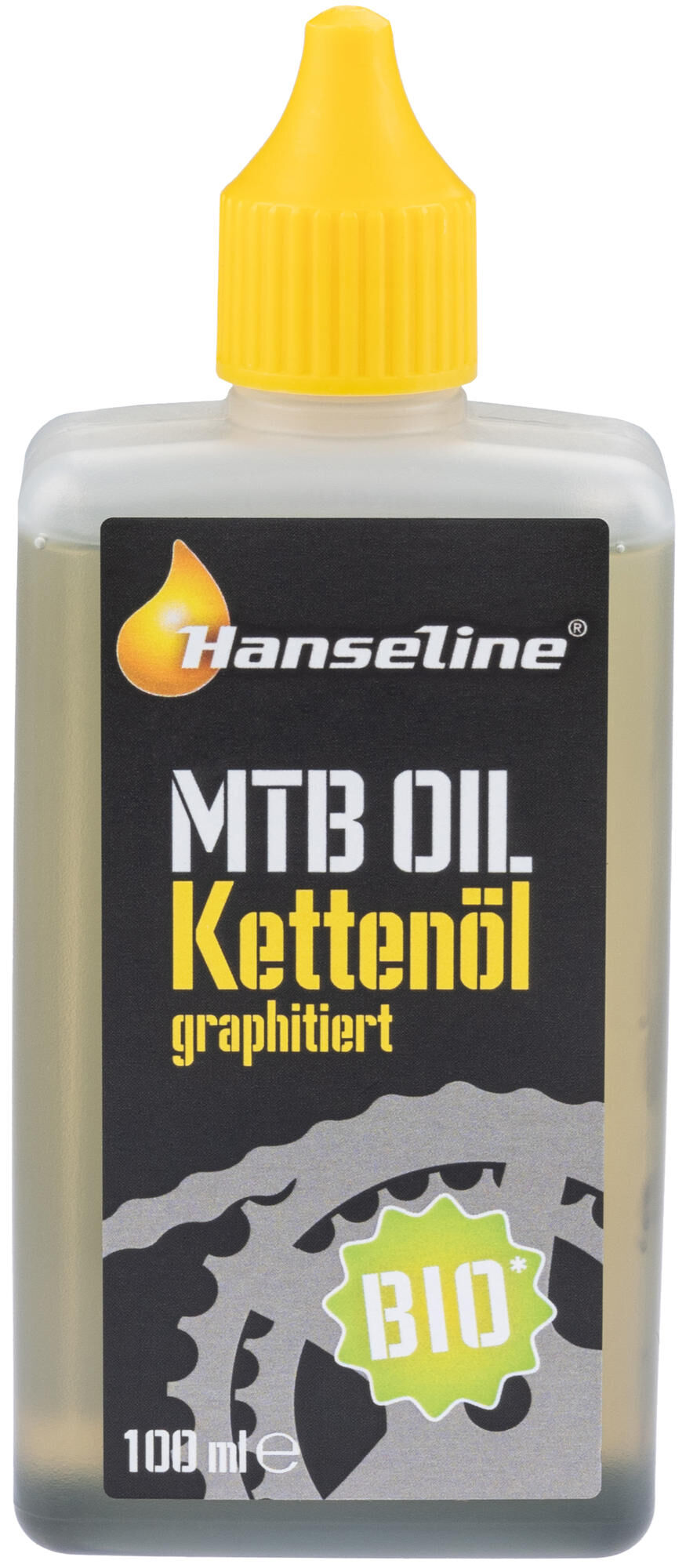 Hanseline chain oil mtb-oil chain oil hansaline mtb oil 100ml