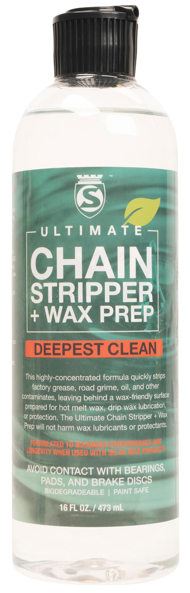 Silca chain cleaner ultimate chain stripper chain cleaner ultimate chain 473ml