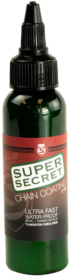 Silca chain wax super secret chain lube chain wax sup.sec. chain lube 60ml