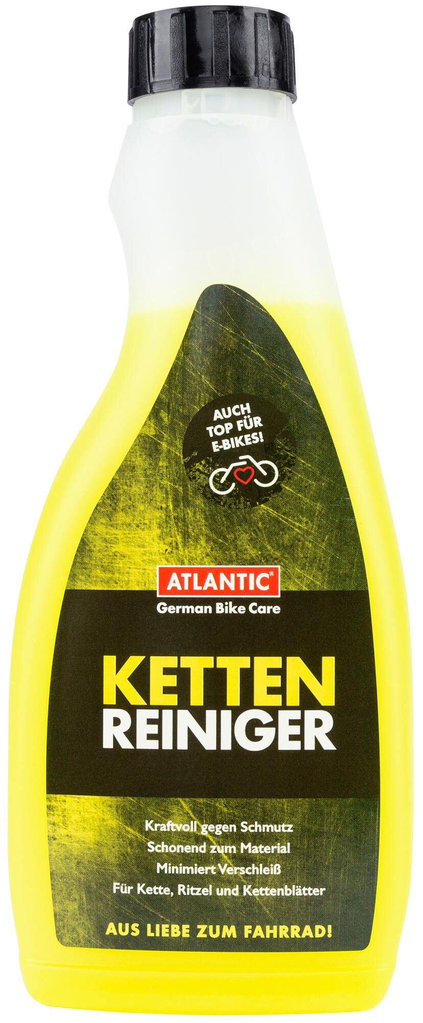 Ketjunpuhdistin Atlantic 250ml lisäys