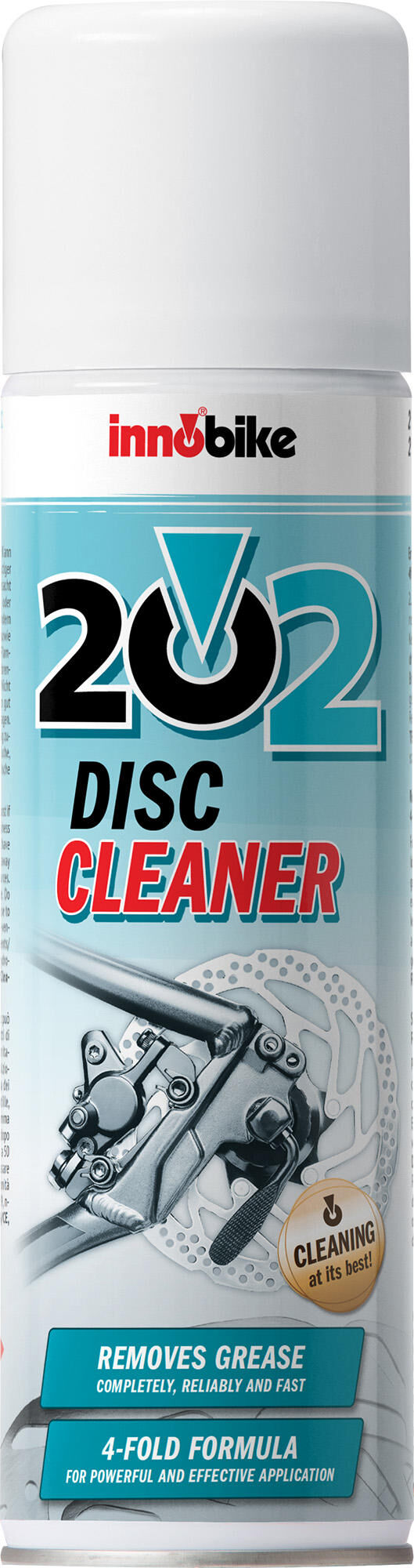 Innobike brake disc cleaner 202 disc cleaner rotor cleaner 202 disc cleaner 500ml