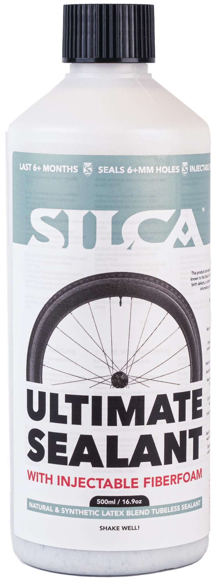 Silca tire sealant ultimate sealant ultimate sealant 500 ml