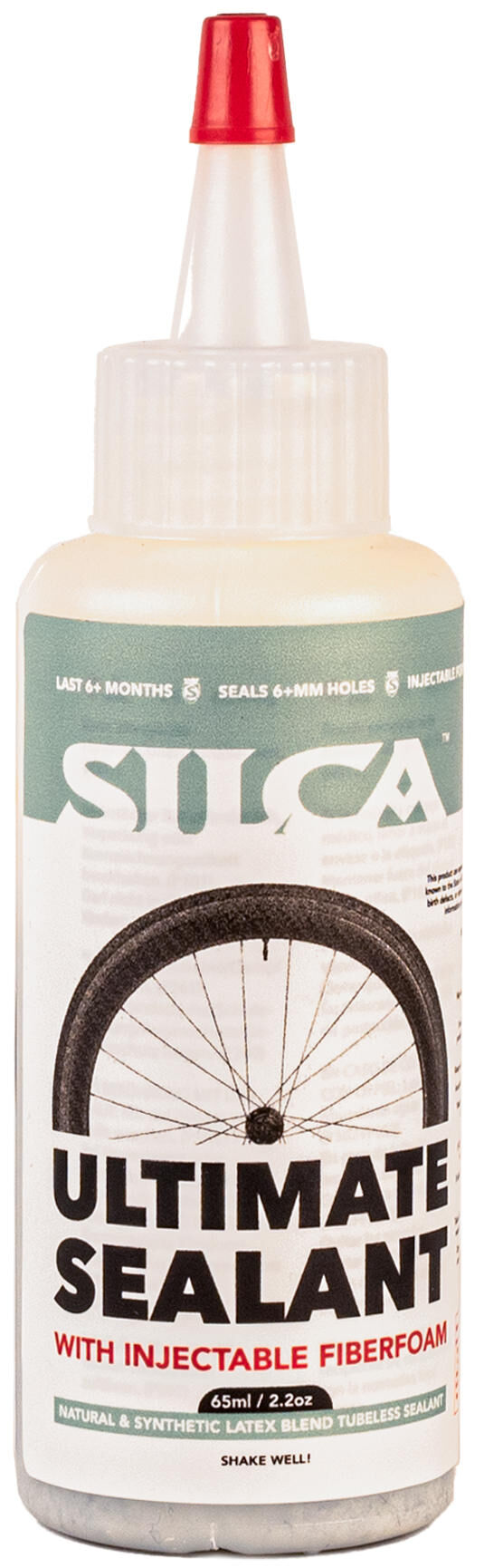 Silca tire sealant ultimate sealant ultimate sealant 12 x 65 ml box