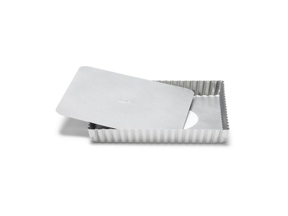 Stampo per patisse pie fondo sfuso 21x21x2,5