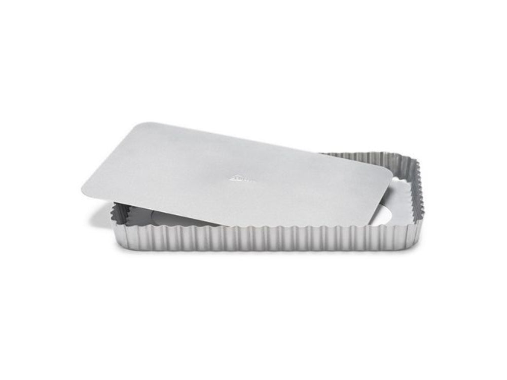 Patisse tærteform løs bund 32x22x2,5