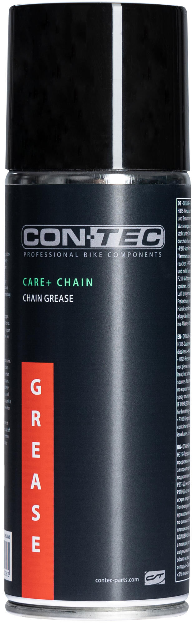 Contec liquid chain grease care+ chain ct chain fluid grease care +chain, 200 ml