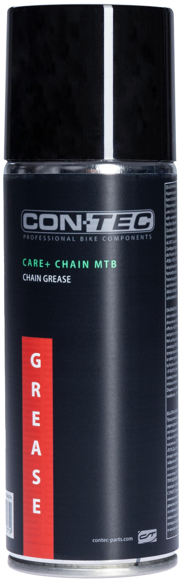 Contec liquid chain grease care+ chain mtb ct chain fluid grease care+chain mtb 200ml