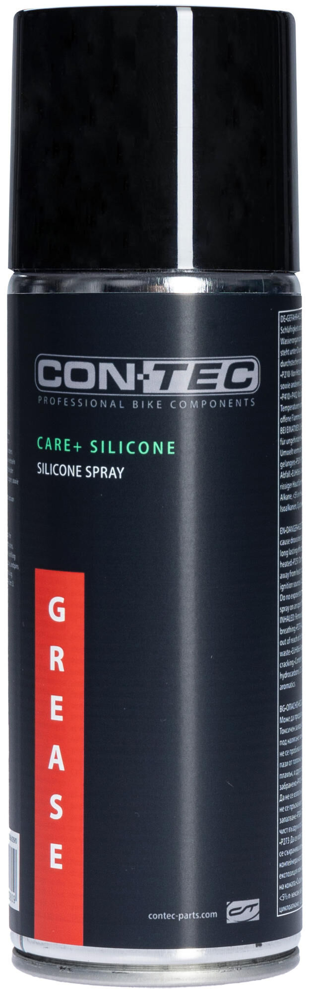 Contec silicone spray care+ silicone ct silicone spray care+ silicone, 200 ml