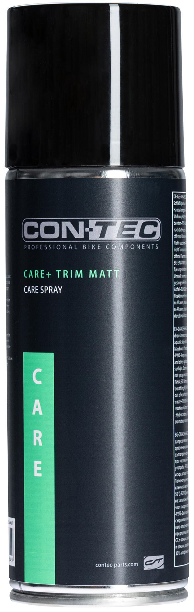 Contec onderhoudsspray care+ trim matt ct care spray care+ trim matt, 200 ml