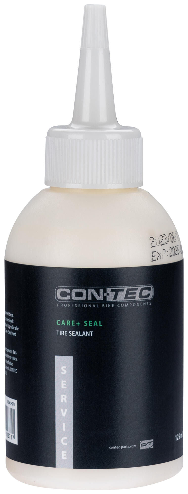 Contec tire sealant care+ seal ct sealant care+ seal prep, 125 ml