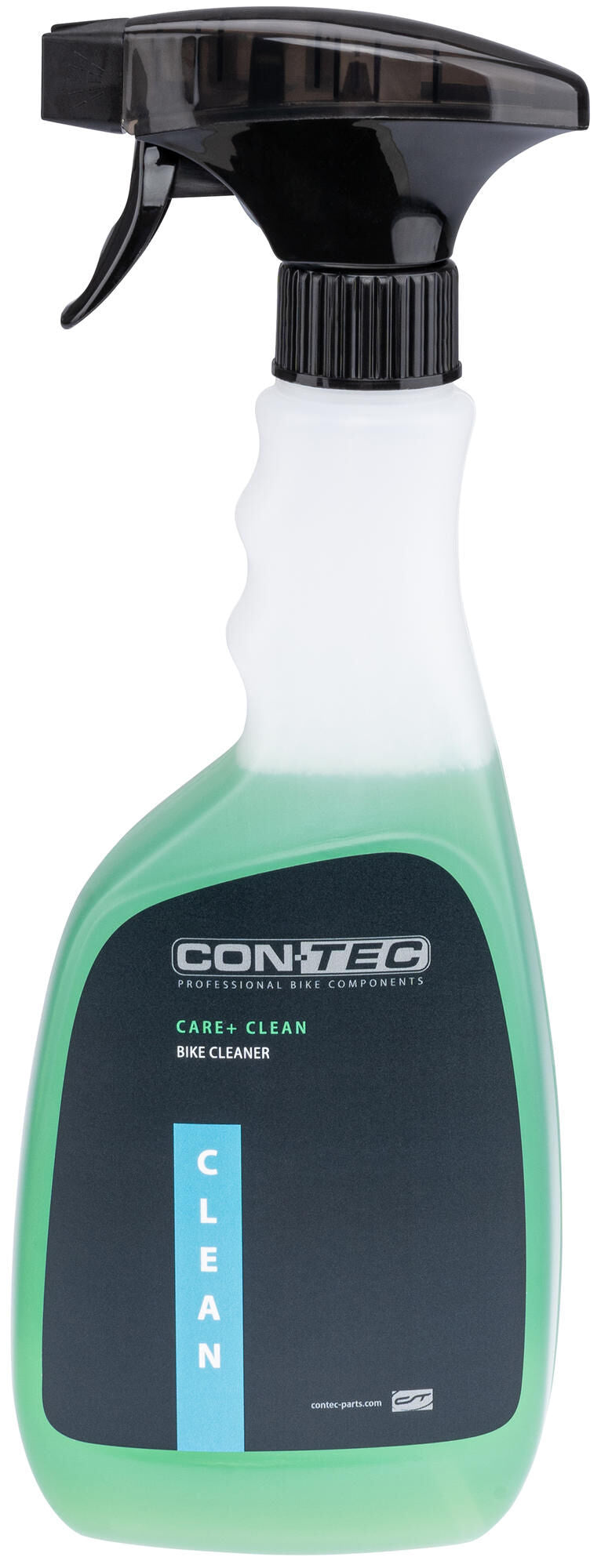 Contec fietsreiniger care+ clean ct bike cleaner care+ clean, 500 ml