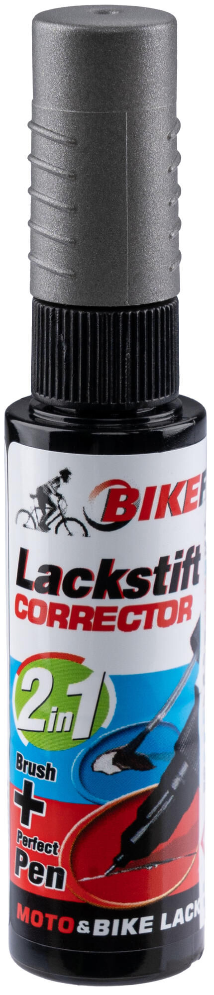 Fasi lak voor plaatselijk herstel touch-up stick asphalt grey matt