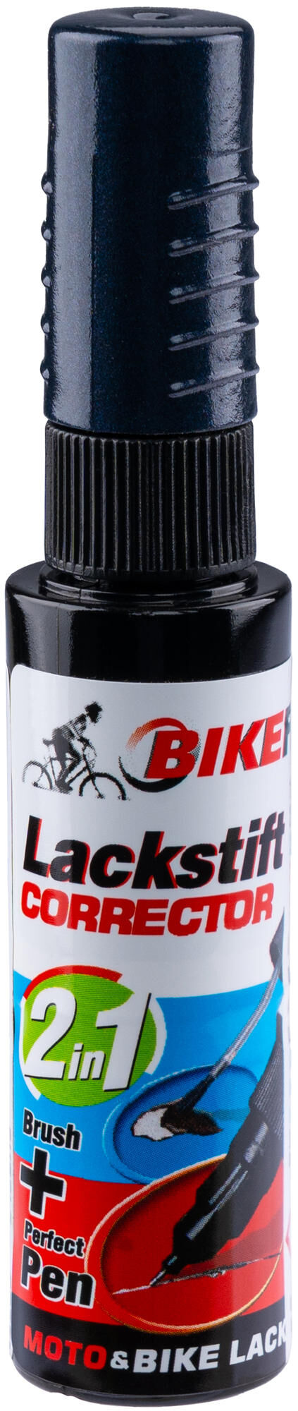 Fasi lak for local repair touch-up stick purple green