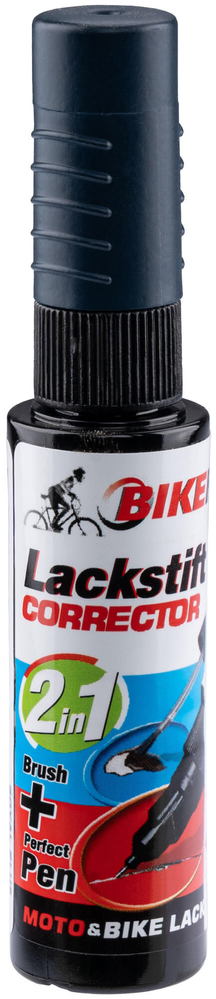 Fasi lak for local repair touch-up stick royal blue matt