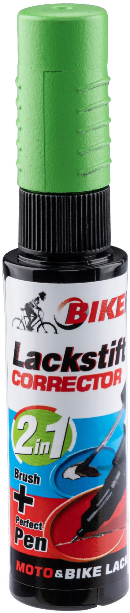 Fasi lak for local repair touch-up stick frog green matt