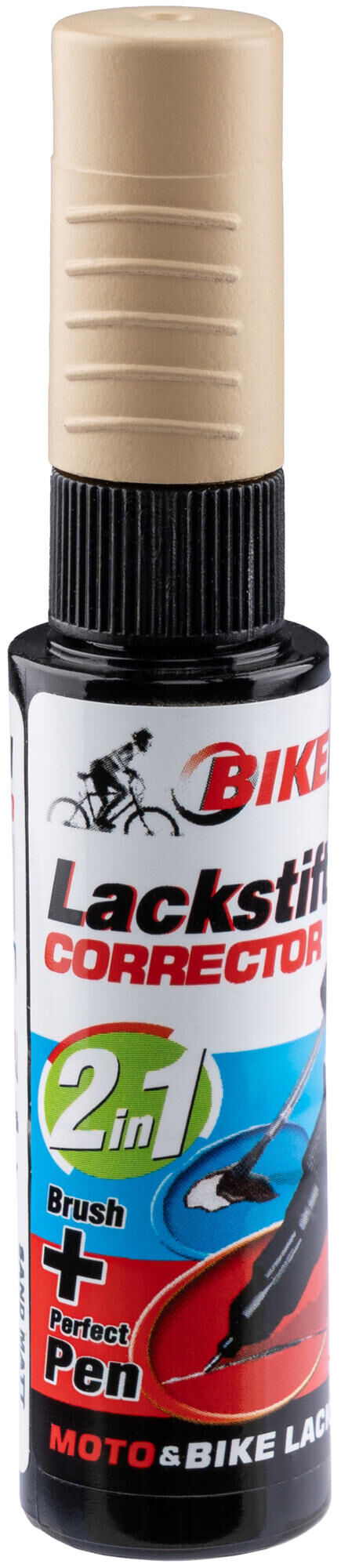 Fasi lacquer for local repair touch-up stick sand matt