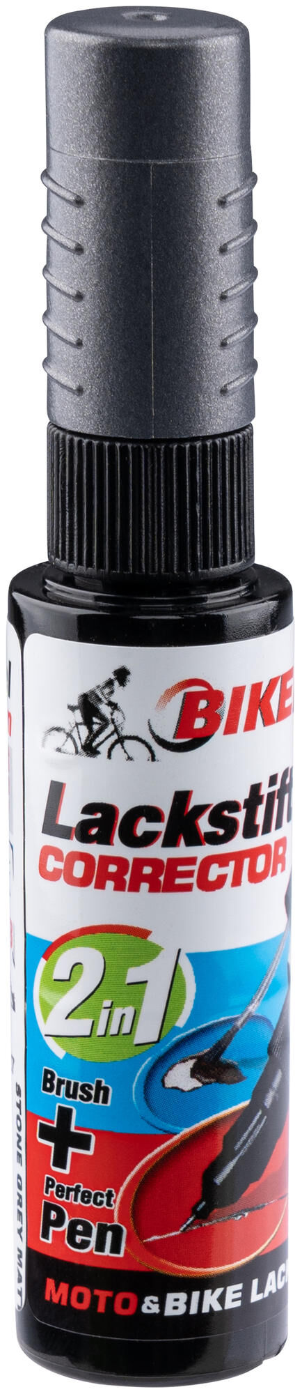 Fasi lak for local repair touch-up stick stone grey matt