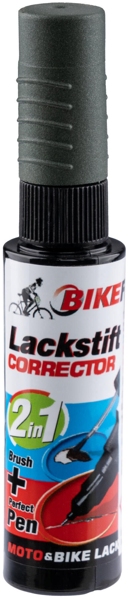 Fasi lak for local repair touch-up stick pine green matt