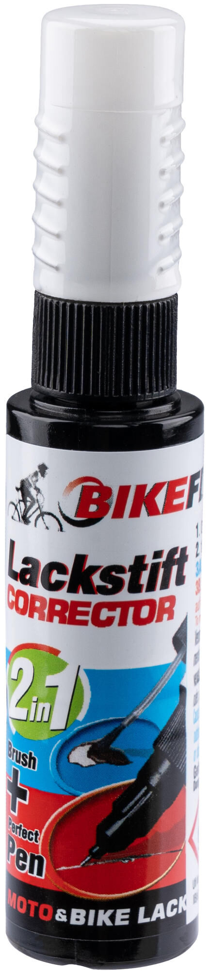 Fasi lak for local repair touch-up stick snow white