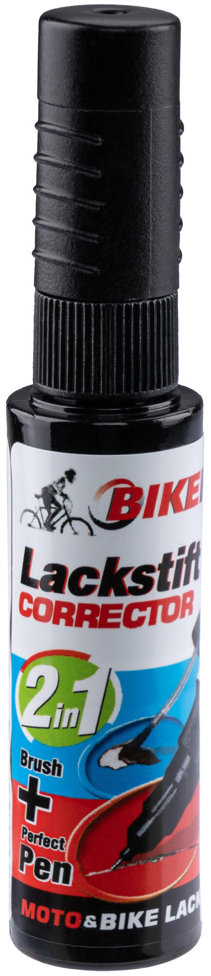 Fasi lak for local repair touch-up stick traffic black matt