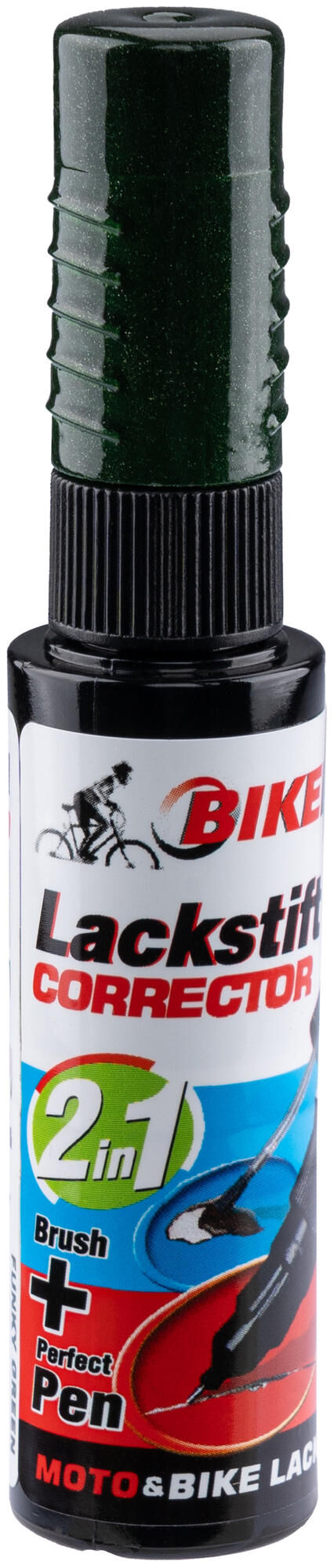 Fasi lak voor plaatselijk herstel touch-up stick funky green