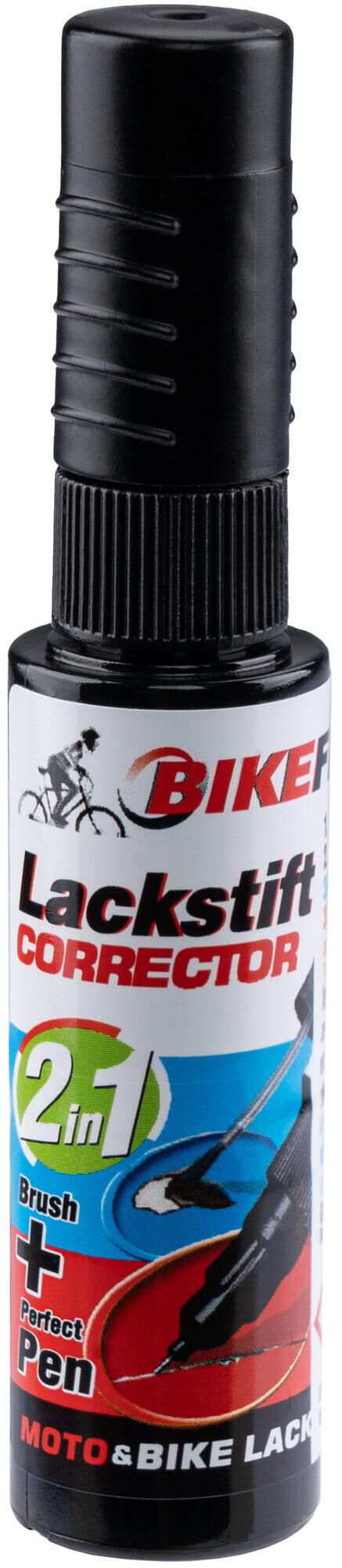 Fasi lacquer for local repair touch-up stick black matt