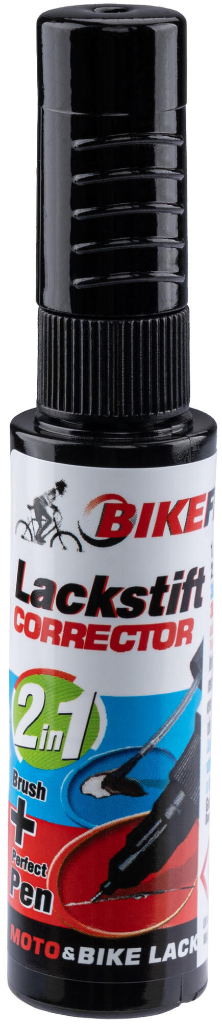 Fasi lacquer for local repair touch-up stick deep black