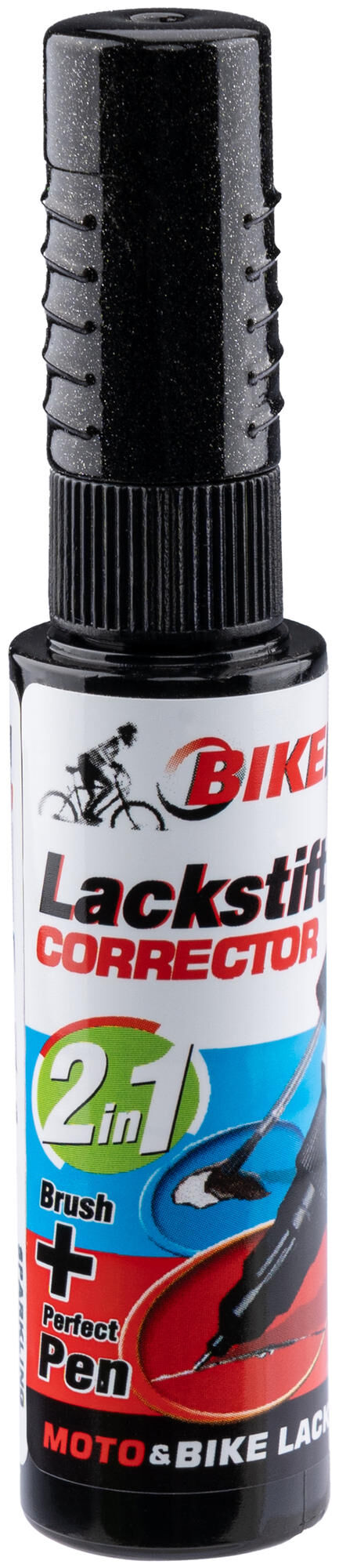 Fasi lak voor plaatselijk herstel touch-up stick sparkling black