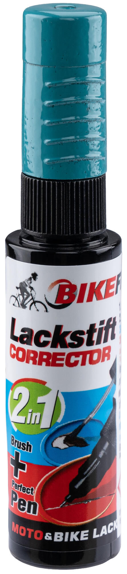 Fasi lak voor plaatselijk herstel touch-up stick teal green