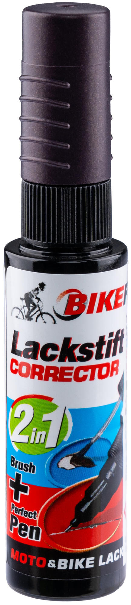 Fasi lak for local repair touch-up stick dark purple matt