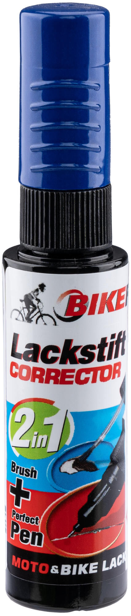 Fasi lacquer for local repair touch-up stick blue