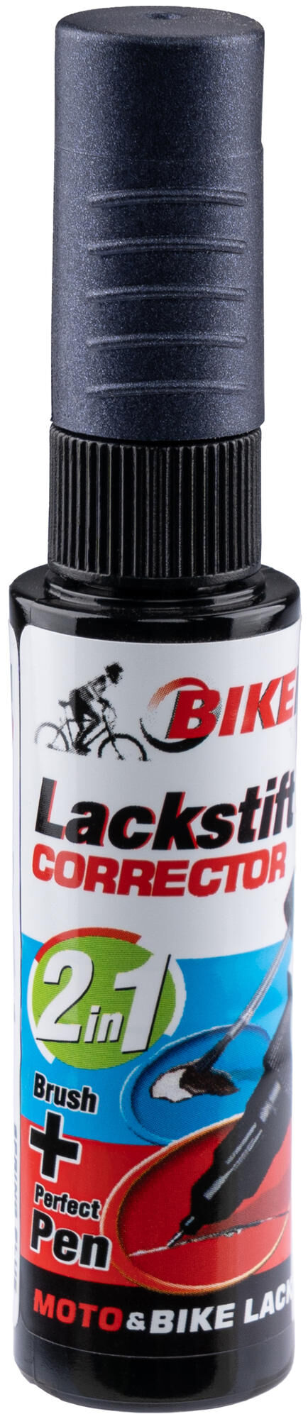 Fasi lak for local repair touch-up stick spring blue matt
