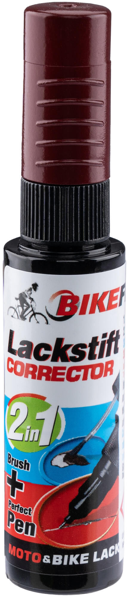 Fasi lak for local repair touch-up stick n ight red