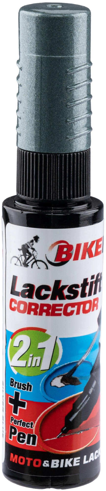 Fasi lacquer for local repair touch-up stick silver blue