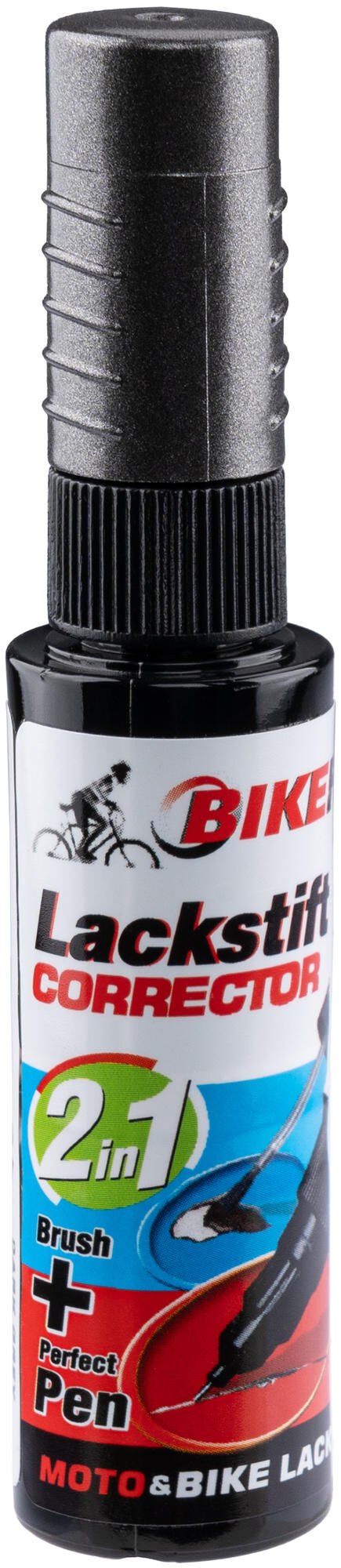 Fasi lacquer for local repair touch-up stick dark grey