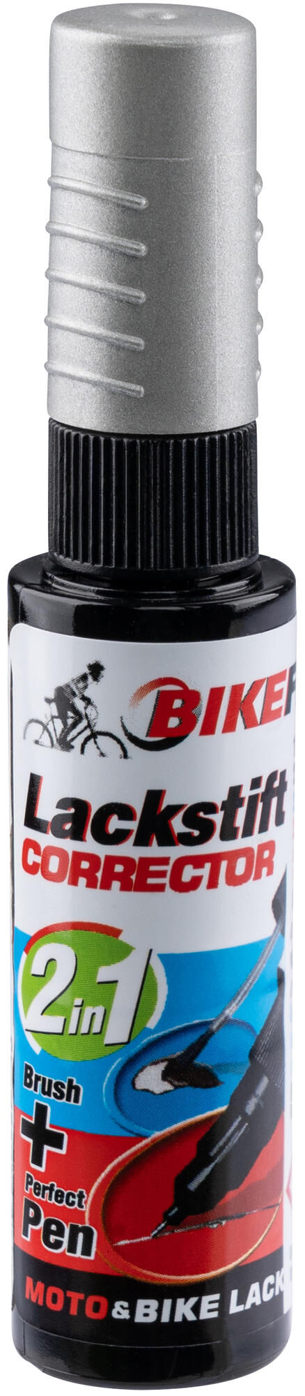 Fasi lak voor plek herstel touch-up stick snow sil. champagner matt