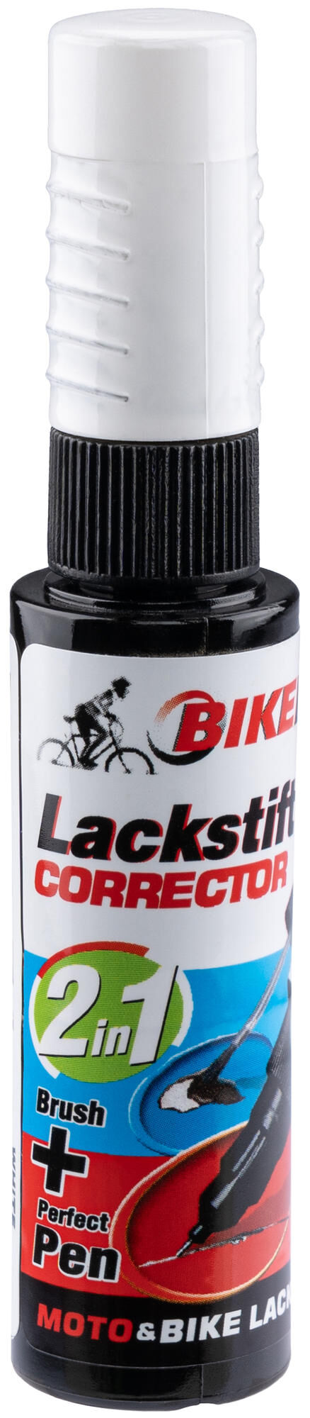 Fasi lacquer for local repair touch-up stick white