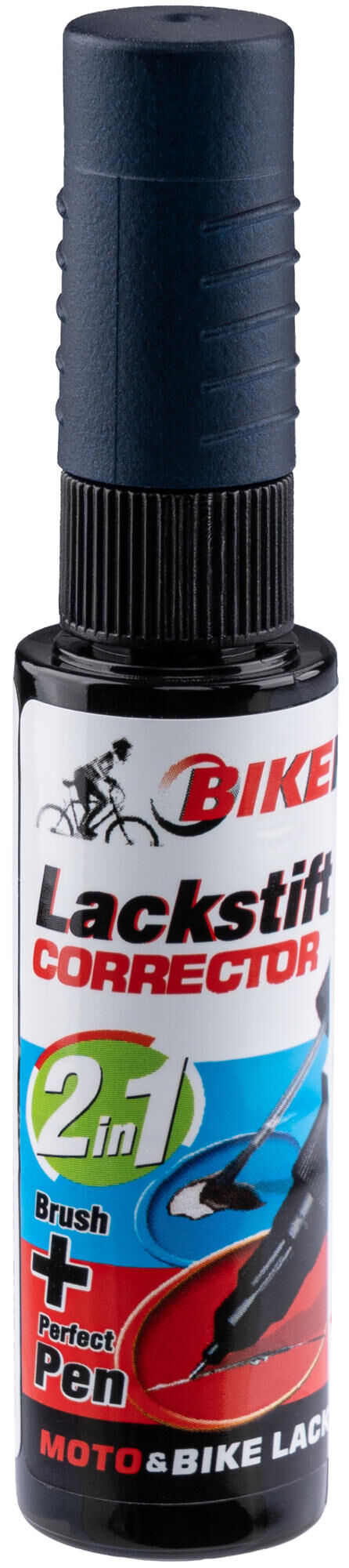 Fasi lak for local repair touch-up stick steel blue matt