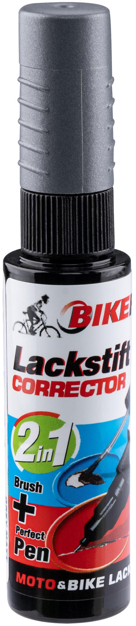 Fasi lak for local repair touch-up stick grey matt conc.grey matt