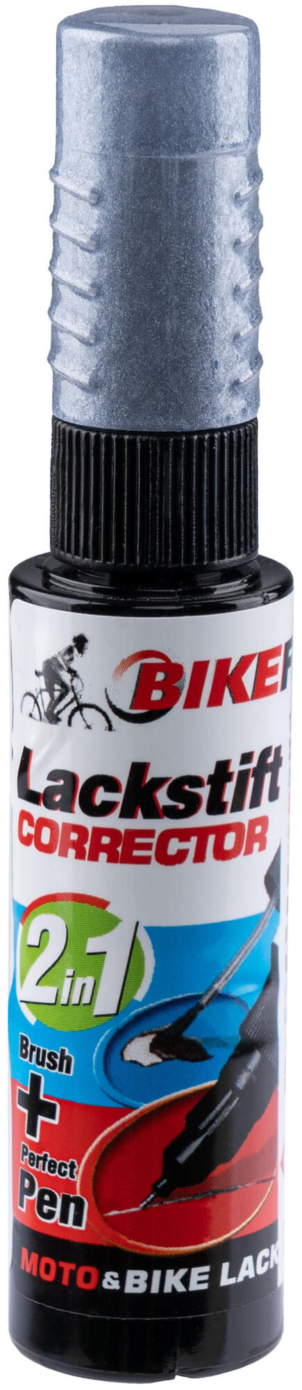 Fasi lacquer for local repair touch-up stick silver blue