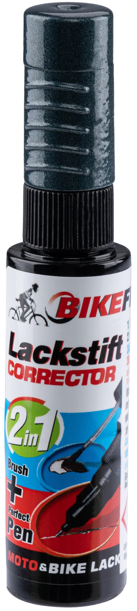 Fasi lacquer for local repair touch-up stick blue grey