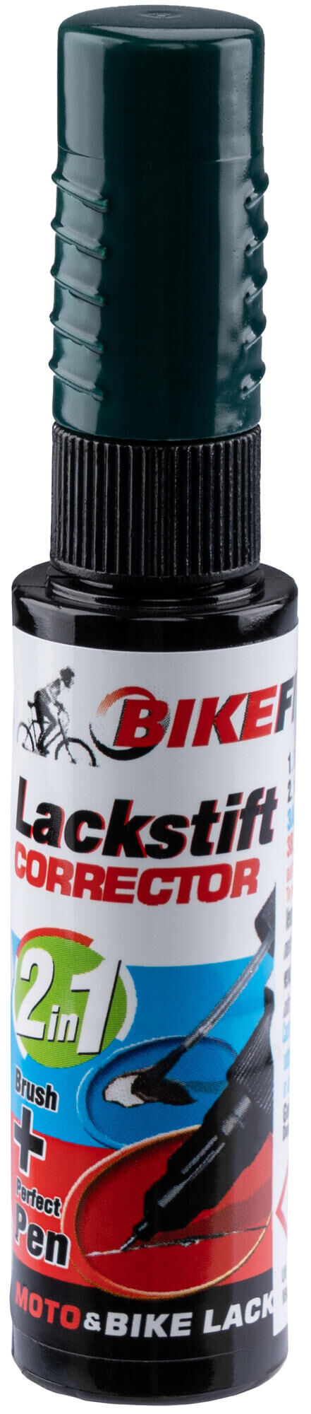 Fasi lacquer for local repair touch-up stick blue green