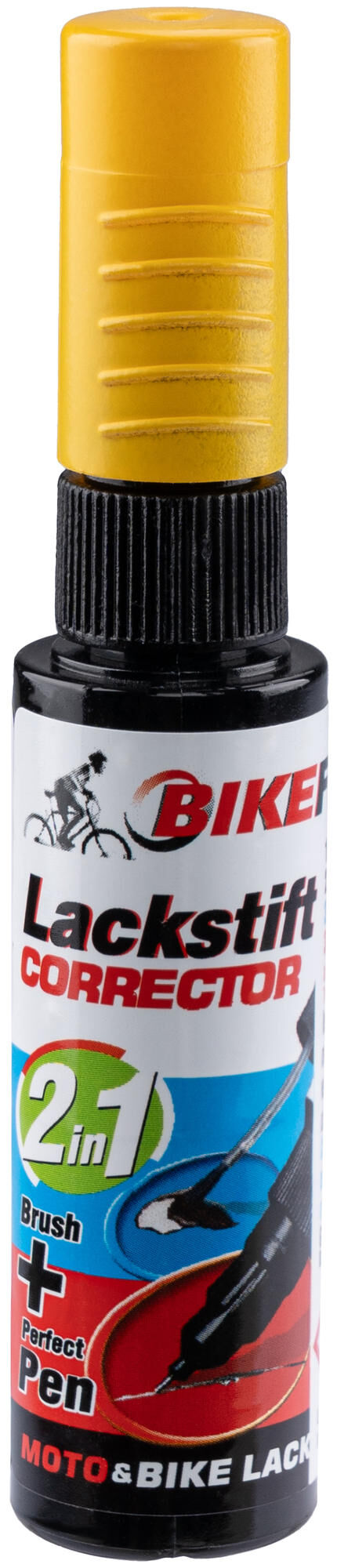 Fasi lak for local repair touch-up stick highland yellow